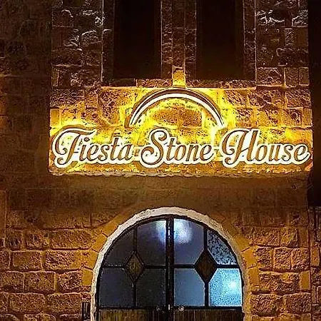 호텔 Cappadocia Fiesta Stone House 네브셰히르