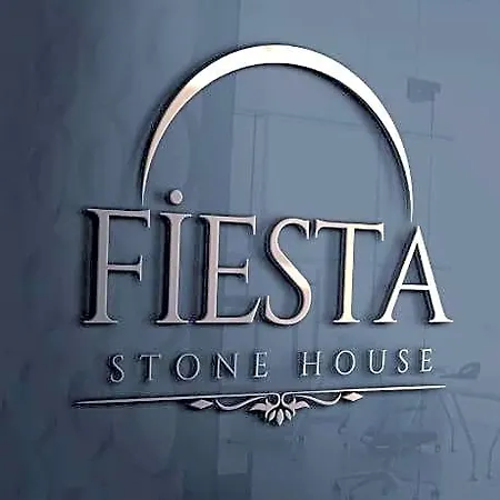 호텔 Cappadocia Fiesta Stone House 네브셰히르