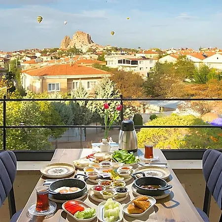 호텔 Cappadocia Fiesta Stone House 네브셰히르