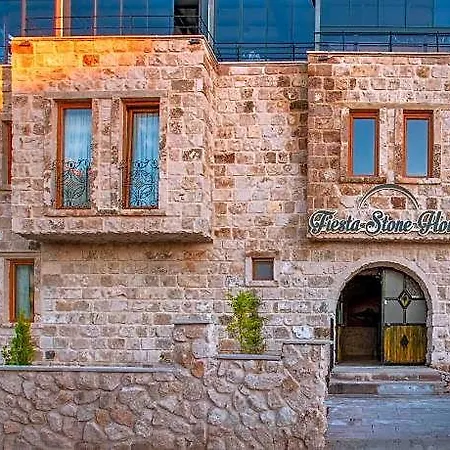 Hotel Cappadocia Fiesta Stone House Nevşehir