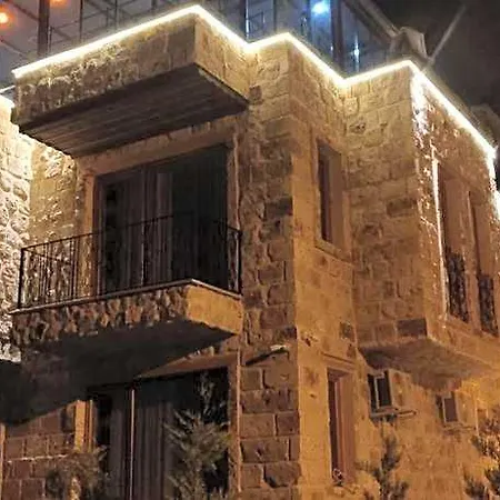 Cappadocia Fiesta Stone House 3* Nevşehir