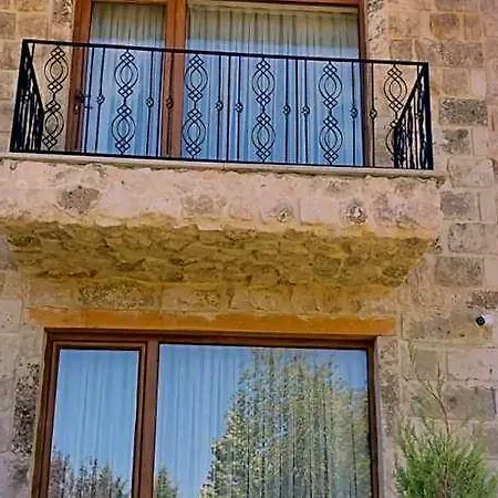 호텔 Cappadocia Fiesta Stone House