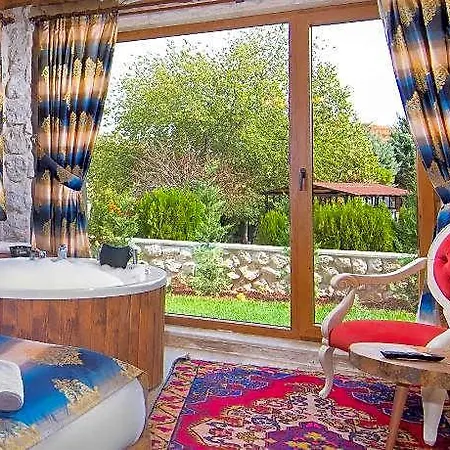Cappadocia Fiesta Stone House 네브셰히르