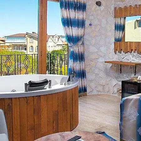 Cappadocia Fiesta Stone House 네브셰히르