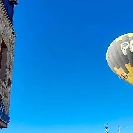 Cappadocia Fiesta Stone House 호텔 네브셰히르