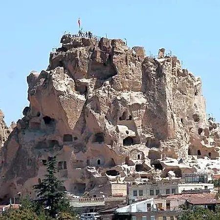 Cappadocia Fiesta Stone House 네브셰히르