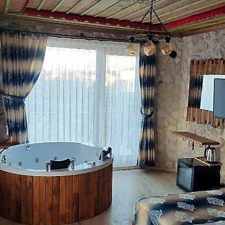 호텔 Cappadocia Fiesta Stone House