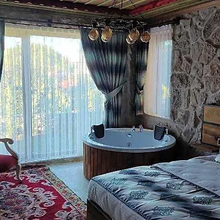 Cappadocia Fiesta Stone House Nevşehir