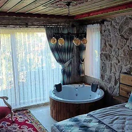 호텔 Cappadocia Fiesta Stone House 3*
