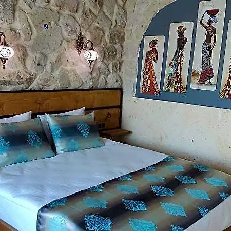 Cappadocia Fiesta Stone House 3*