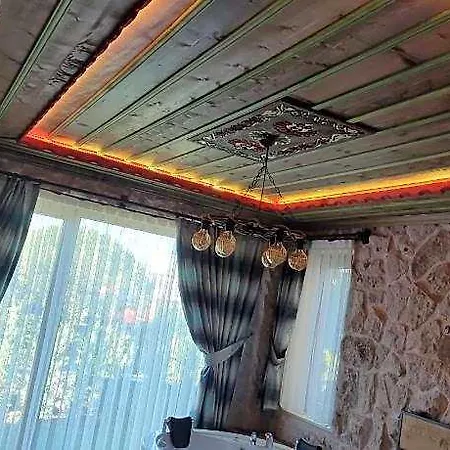Cappadocia Fiesta Stone House