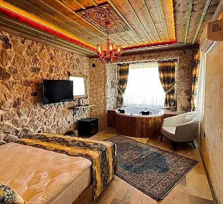 Cappadocia Fiesta Stone House 호텔 3*