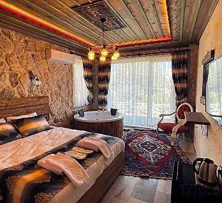 Cappadocia Fiesta Stone House