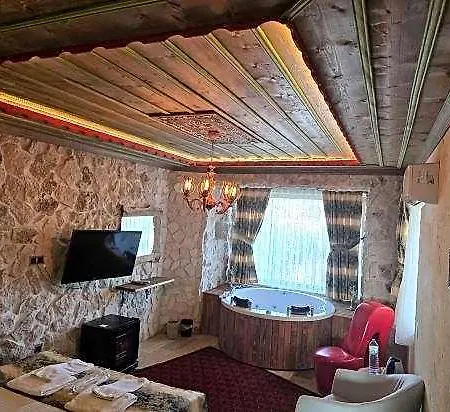 호텔 Cappadocia Fiesta Stone House