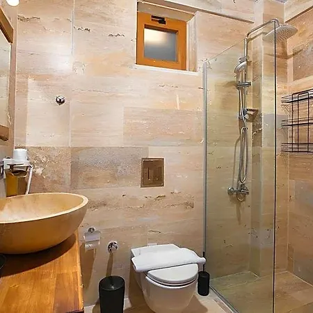 Cappadocia Fiesta Stone House 3*