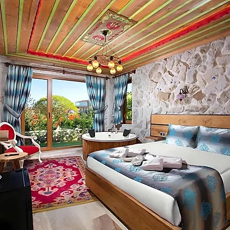 호텔 Cappadocia Fiesta Stone House 네브셰히르