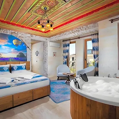 호텔 Cappadocia Fiesta Stone House 네브셰히르
