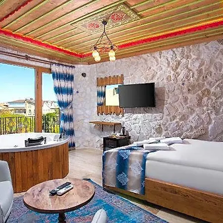 Cappadocia Fiesta Stone House 호텔 3*